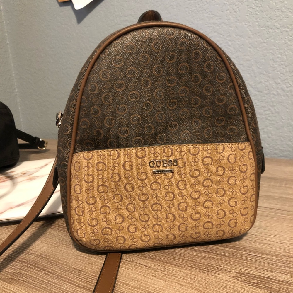 Guess backpack/purse